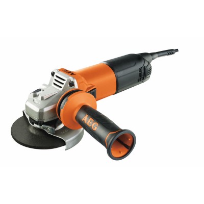 Углошлифмашина AEG WS 13-125 XE Углошлифмашина AEG WS 13-125 XE