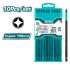 Бита ударная PH2 150 мм TOTAL TACIM16PH263 (10 шт) Бита ударная PH2 150 мм TOTAL TACIM16PH263 (10 шт)