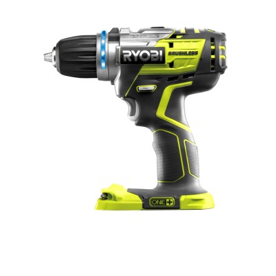 ONE + / Дрель-шуруповерт RYOBI R18DDBL-0 (без батареи) ONE + / Дрель-шуруповерт RYOBI R18DDBL-0 (без батареи)