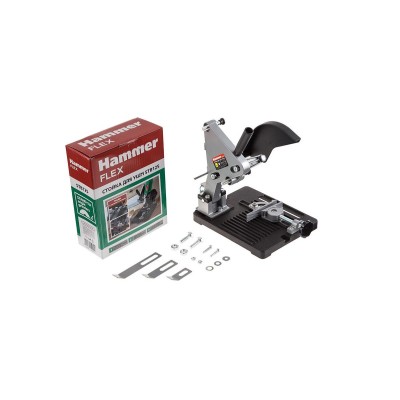Стойка для УШМ Hammer Flex STB125 Стойка для УШМ Hammer Flex STB125