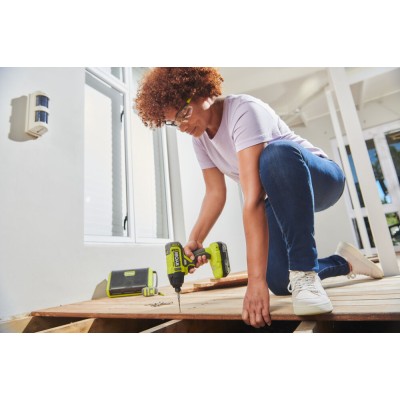 ONE + / Винтоверт RYOBI RID18-0 (без батареи) ONE + / Винтоверт RYOBI RID18-0 (без батареи)