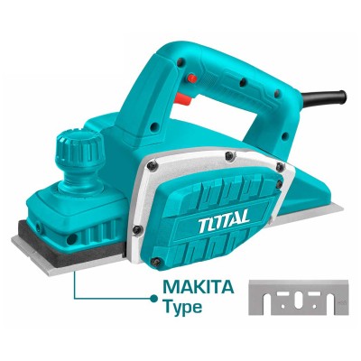 Рубанок TOTAL TL5508216 Рубанок TOTAL TL5508216