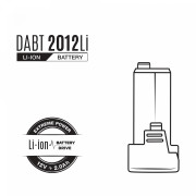 Аккумулятор DAEWOO DABT 2012Li