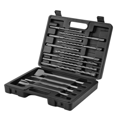 Набор буров SDS-PLUS DEKO DH13-1 (13 шт.) Набор буров SDS-PLUS DEKO DH13-1 (13 шт.)