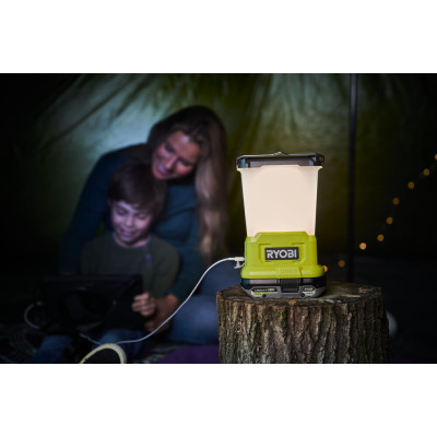 ONE + / Фонарь RYOBI RLL18-0 (без батареи) ONE + / Фонарь RYOBI RLL18-0 (без батареи)