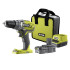 ONE + / Дрель-шуруповерт RYOBI R18DD3-120S ONE + / Дрель-шуруповерт RYOBI R18DD3-120S