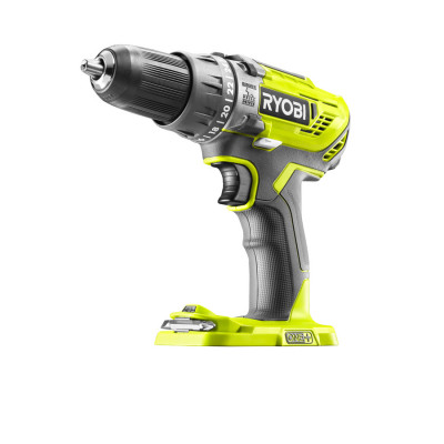 ONE + / Ударная дрель-шуруповерт RYOBI R18PD3-0 (без батареи) ONE + / Ударная дрель-шуруповерт RYOBI R18PD3-0 (без батареи)