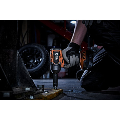 Гайковерт аккумуляторный AEG BSS18MTF12BL-402C Гайковерт аккумуляторный AEG BSS18MTF12BL-402C