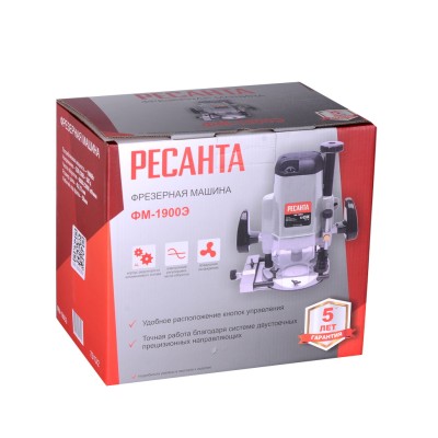 Фрезер Ресанта ФМ-1900Э Фрезер Ресанта ФМ-1900Э
