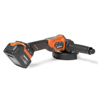 Углошлифмашина аккумуляторная DAEWOO DAG 3021Li SET Углошлифмашина аккумуляторная DAEWOO DAG 3021Li SET