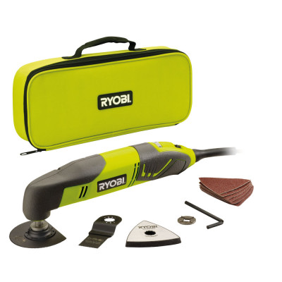 Многофункциональный инструмент RYOBI RMT200-S Многофункциональный инструмент RYOBI RMT200-S