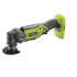 ONE + / Многофункциональный инструмент RYOBI R18MT-0 (без батареи) ONE + / Многофункциональный инструмент RYOBI R18MT-0 (без батареи)