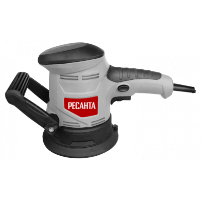 Эксцентриковая шлифмашина Ресанта ЭШМ-125Э Эксцентриковая шлифмашина Ресанта ЭШМ-125Э