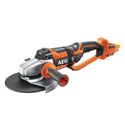 Углошлифмашина аккумуляторная AEG BEWS18-230BL-0 (без батареи) Углошлифмашина аккумуляторная AEG BEWS18-230BL-0 (без батареи)