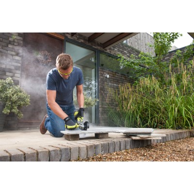 ONE + / Углошлифмашина RYOBI R18AG7-140S ONE + / Углошлифмашина RYOBI R18AG7-140S