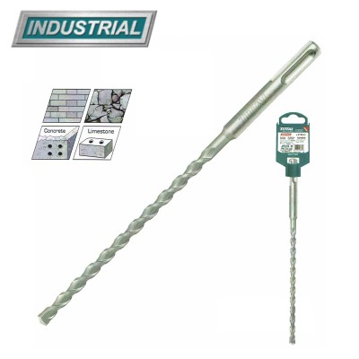 Бур SDS-plus 16x390x450 TOTAL TAC311605 Бур SDS-plus 16x390x450 TOTAL TAC311605