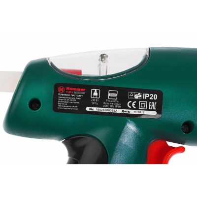 Термоклеевой пистолет Hammer Flex GN-05 Термоклеевой пистолет Hammer Flex GN-05