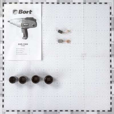 Гайковерт сетевой Bort BSR-1100X Гайковерт сетевой Bort BSR-1100X