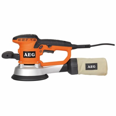 Эксцентриковая шлифмашина AEG EX 150 ES Эксцентриковая шлифмашина AEG EX 150 ES