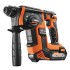 Перфоратор аккумуляторный AEG BBH18BLLI-502C Перфоратор аккумуляторный AEG BBH18BLLI-502C