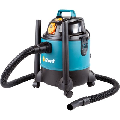 Пылесос строительный Bort BSS-1220-Pro Пылесос строительный Bort BSS-1220-Pro