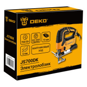Лобзик DEKO JS700DK