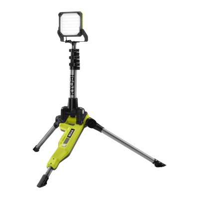 ONE + / Прожектор на штативе RYOBI R18TL-0 (без батареи) ONE + / Прожектор на штативе RYOBI R18TL-0 (без батареи)