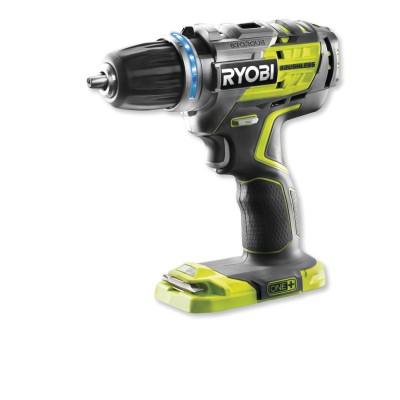 ONE + / Дрель-шуруповерт RYOBI R18DDBL-0 (без батареи) ONE + / Дрель-шуруповерт RYOBI R18DDBL-0 (без батареи)