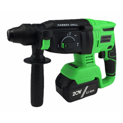 Перфоратор аккумуляторный Zitrek Destroyer Pro SET 2 Перфоратор аккумуляторный Zitrek Destroyer Pro SET 2