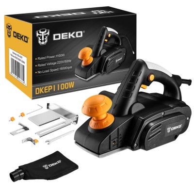 Рубанок DEKO DKEP1100W Рубанок DEKO DKEP1100W