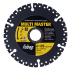 Алмазный диск Multi Master 125х2,2х22,23 FUBAG 88125-3 Алмазный диск Multi Master 125х2,2х22,23 FUBAG 88125-3