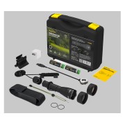 Фонарь Armytek Predator Pro Magnet USB Extended Set Белый