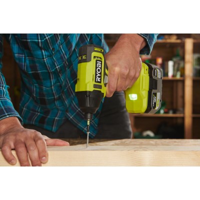 ONE + / Винтоверт RYOBI RID18-0 (без батареи) ONE + / Винтоверт RYOBI RID18-0 (без батареи)