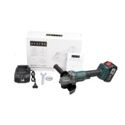 Углошлифмашина аккумуляторная Zitrek ZKAG20-125 085-1024