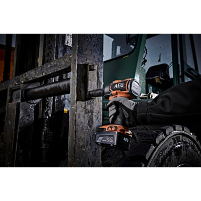 Гайковерт аккумуляторный AEG BSS18MTF12BL-402C Гайковерт аккумуляторный AEG BSS18MTF12BL-402C