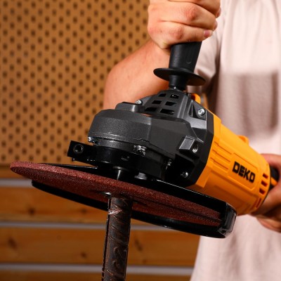 Углошлифмашина DEKO AG2600DK Углошлифмашина DEKO AG2600DK