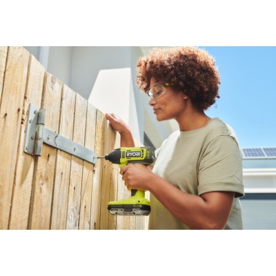 ONE + / Винтоверт RYOBI RID18-0 (без батареи) ONE + / Винтоверт RYOBI RID18-0 (без батареи)