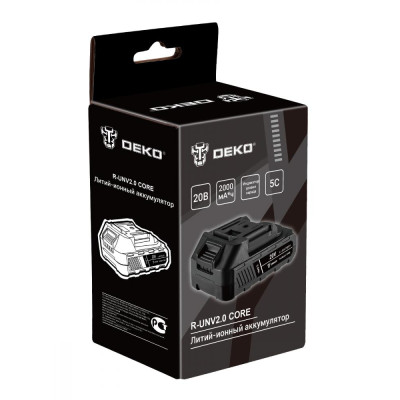 Аккумулятор DEKO R-UNV2.0 CORE Аккумулятор DEKO R-UNV2.0 CORE
