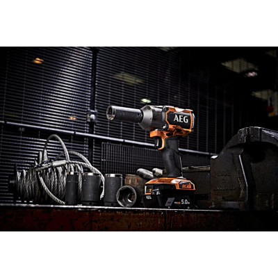 Гайковерт аккумуляторный AEG BSS18MTF12BL-402C Гайковерт аккумуляторный AEG BSS18MTF12BL-402C