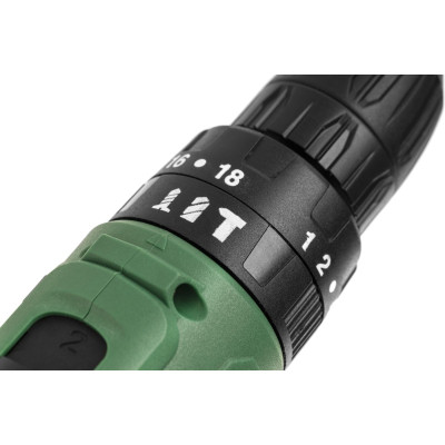 Аккум. дрель ударная Hammer ACD16CH 16В 2x2Ач LiION 10мм 0-350/0-1350об/мин, 30 Нм, кейс Аккум. дрель ударная Hammer ACD16CH 16В 2x2Ач LiION 10мм 0-350/0-1350об/мин, 30 Нм, кейс