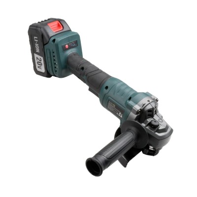 Углошлифмашина аккумуляторная Zitrek ZKAG20-125 085-1024 Углошлифмашина аккумуляторная Zitrek ZKAG20-125 085-1024