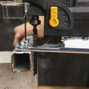 Набор пилок для лобзика по дереву и металлу DEKO JSB20 (20 шт)