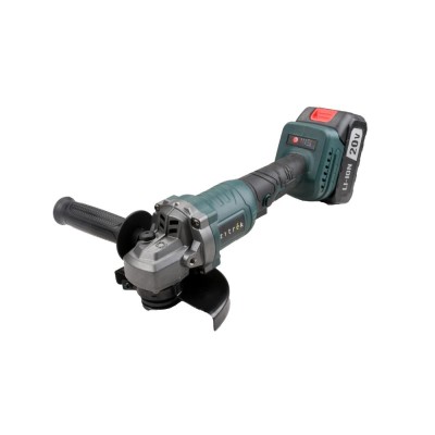 Углошлифмашина аккумуляторная Zitrek ZKAG20-125 085-1024 Углошлифмашина аккумуляторная Zitrek ZKAG20-125 085-1024