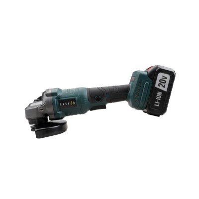 Углошлифмашина аккумуляторная Zitrek ZKAG20-125 085-1024 Углошлифмашина аккумуляторная Zitrek ZKAG20-125 085-1024