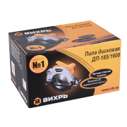 Пила циркулярная Вихрь ДП-185/1600