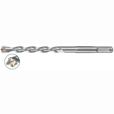 Бур SDS-plus 8x100x160 TOTAL TAC310802C Бур SDS-plus 8x100x160 TOTAL TAC310802C