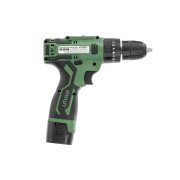 Аккум. дрель ударная Hammer ACD16CH 16В 2x2Ач LiION 10мм 0-350/0-1350об/мин, 30 Нм, кейс