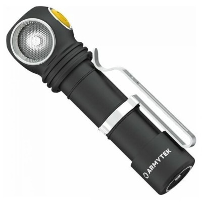 Фонарь Armytek Wizard C2 Pro Nichia Magnet USB Теплый Фонарь Armytek Wizard C2 Pro Nichia Magnet USB Теплый