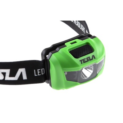 Фонарь налобный TESLA HLR Фонарь налобный TESLA HLR