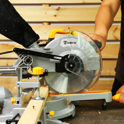 Пила торцовочная DEKO DKMS2200-255 Laser Пила торцовочная DEKO DKMS2200-255 Laser